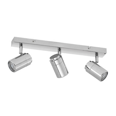 Lindby Remilan Deckenstrahler chrom lang Deckenlampe Deckenleuchte Lampe Leuc701