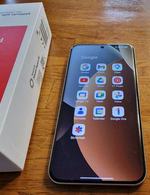 Xiaomi Redmi Note 15 Pro Plus 5G 8GB+256 GB 6,83 Zoll Snapdragon 7s Gen 4 200 MP