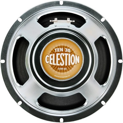Celestion Ten 30 Guitar Speaker - 16 ohm