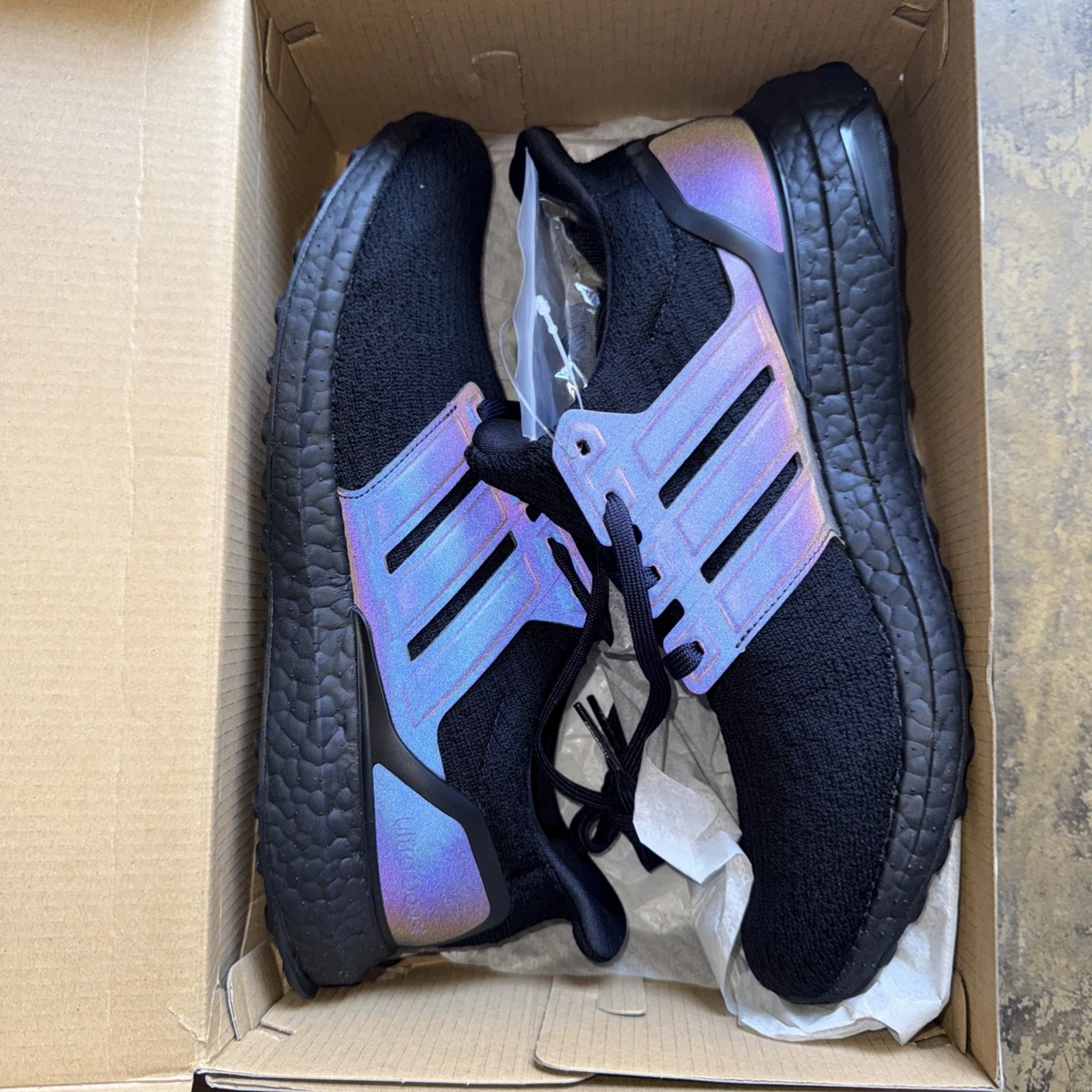 adidas gazelle silver green womens Adidas Ultra Boost Mi Xeno Sz 7.5 DS  The Gallery Online