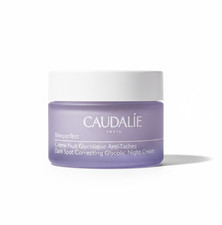 NEW Caudalie Vinoperfect Dark Spot Correcting Glycolic Night Cream 50ml / 1.6 oz