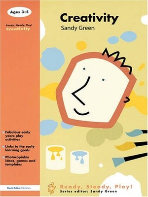 Ready, Steady, Play! 10 pack: Creativity By Sandy Green