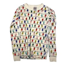 Hanna Andersson Christmas Light Size 10 Pajama Top