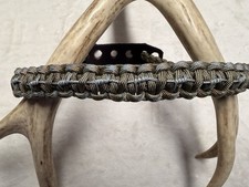 Khaki And Gray Camo Bow Wrist Sling