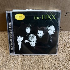 Ultimate Collection by The Fixx (CD, 1999) Hip-O Records 19 Tracks Rare OOP