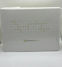 Ancestry DNA Genetic Test Kit Dated 2013 New In Sealed Box