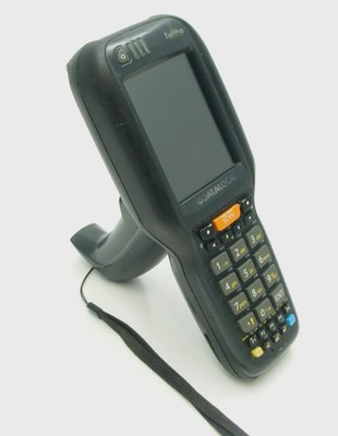 Datalogic Falcon X4 945550011, WiFi, BT, 1GB RAM/8GB Flash, 29 Tasten Nummer, 2D Imager