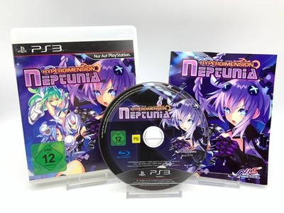 Hyperdimension Neptunia (Sony PlayStation 3) PS3 | inkl. Anleitung & OVP [GUT]