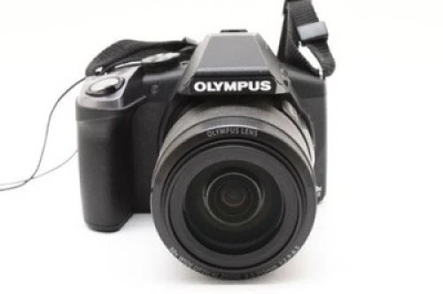 【N.MINT】 Olympus Stylus SP-100EE 16.0MP Digital Zoom Camera /Accessories - Image 4 of 4