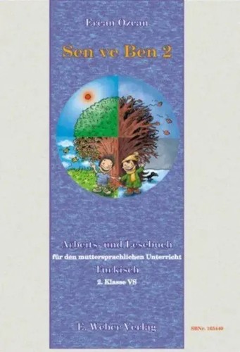 Sen ve Ben 2. Bd.2 | Ercan Özcan | Taschenbuch | Deutsch | 2014