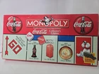 Coca-Cola Monopoly Collector’s Edition Vintage Board Game Parker Brothers