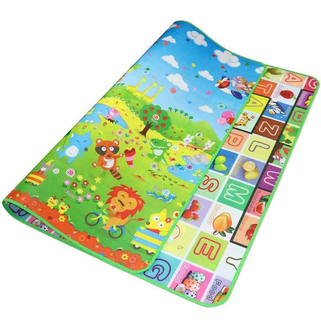 babycare reversible playmat