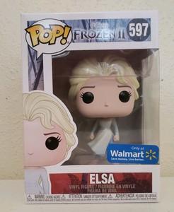 walmart elsa frozen 2