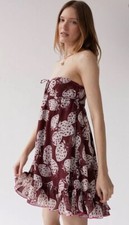 Urban Outfitters Davina Mini Tube Dress NWOT