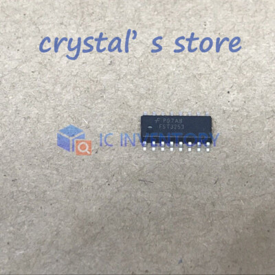 10PCS FST3253MX MUX/DEMUX DUAL 4:1 TTL 16SOIC 3253 FST3253 | eBay