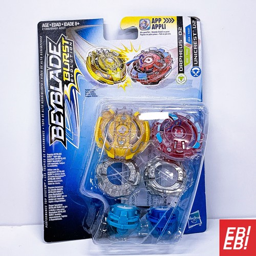 CHOOSE YOUR HASBRO BEYBLADE BURST: RARE New in Box Switch Strike Evolution God - 第 48/109 張圖片
