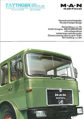 Prospectus/Brochure Multicar FUMO carrier H la hydrostat-périphériques porteur Prospectus/Brochure Multicar FUMO carrier H la hydrostat-périphériques porteur