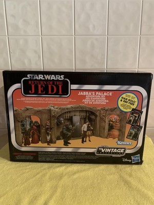 jabba's palace playset