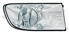 TYC Nebelscheinwerfer links Für SKODA Octavia II 1Z0941699
