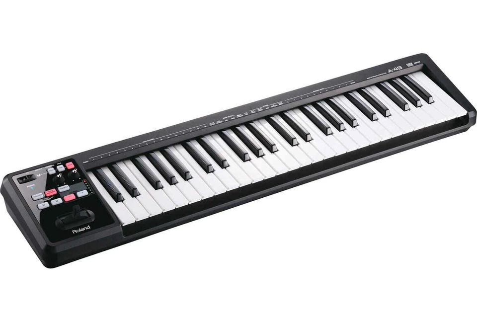 Roland A-49-BK - OVP & NEU - Bild 2 von 4