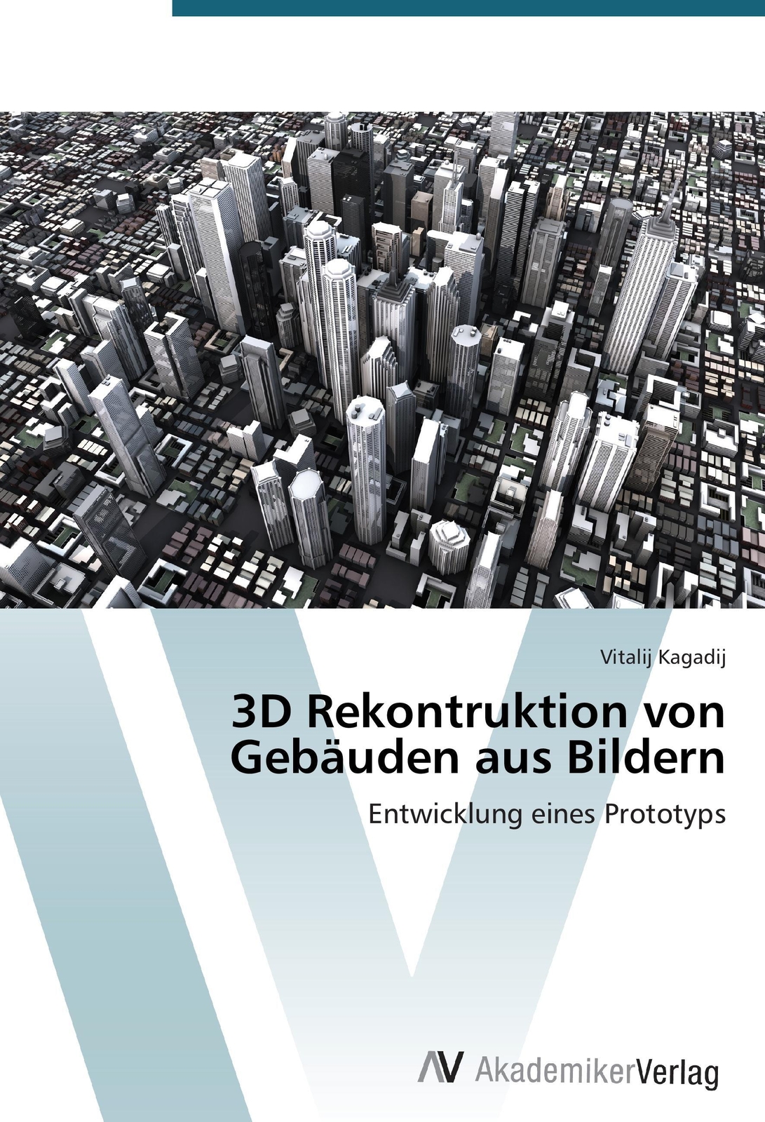 Thumbnail - 3d Rekontruktion Von Gebäuden Aus Bildern Entwicklung Eines Prototyps
