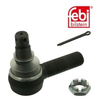 febi bilstein 35680 LenkstangenendstüCk Mit Kronenmutter Und Splint FüR DAF