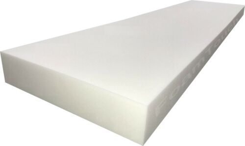 Espuma para tapicería #FoamTouch de alta densidad talla 5"" X 24"" X (73-96)" corte personalizado - Imagen 3 de 4