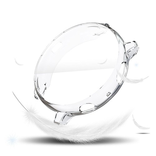 Case Für Samsung Galaxy Watch Active 2 Bildschirmschutz (Screen Protector) - Zdjęcie 13 z 30