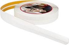 Profilo angolare PVC 18x18mm Paraspigolo Listello di protezione autoadesivo