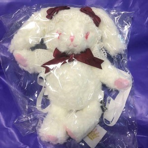 Baby The Stars Shine Bright Usakumya Ruck Lolita Gothic White Red Pochette Ebay