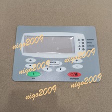 1PCS NEW Membrane Keypad fit for Screw Air Compressor 301ETK375 Protective Film