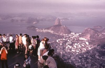 35mm Slide · Brazil - Rio de Janeiro