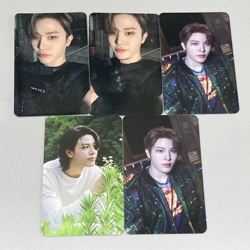 New Treasure Jung Hwan Seoul Concert MD Trading Card Set - 第 1/2 張圖片