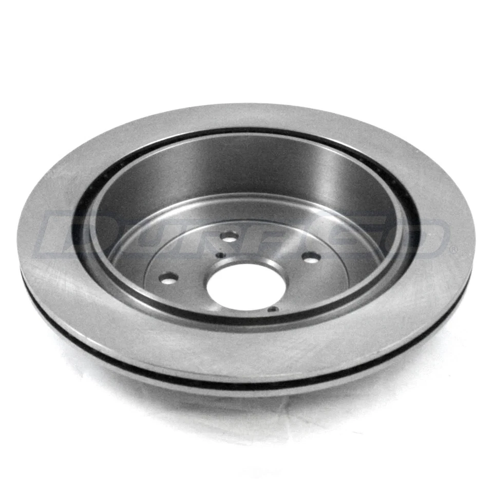 Disc Brake Rotor fits 2006-2014 Subaru Tribeca B9 Tribeca  DURAGO - Image 2 of 2