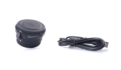 Sigma MC-11 Lens Mount Converter Canon EF to Sony E-Mount