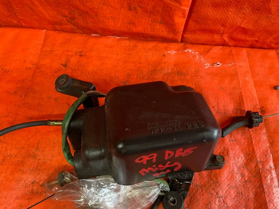 94-01 ACURA INTEGRA - MÓDULO DE CONTROL DE CRUCERO CON CABLE - OEM FÁBRICA OE Foto 4 de 4