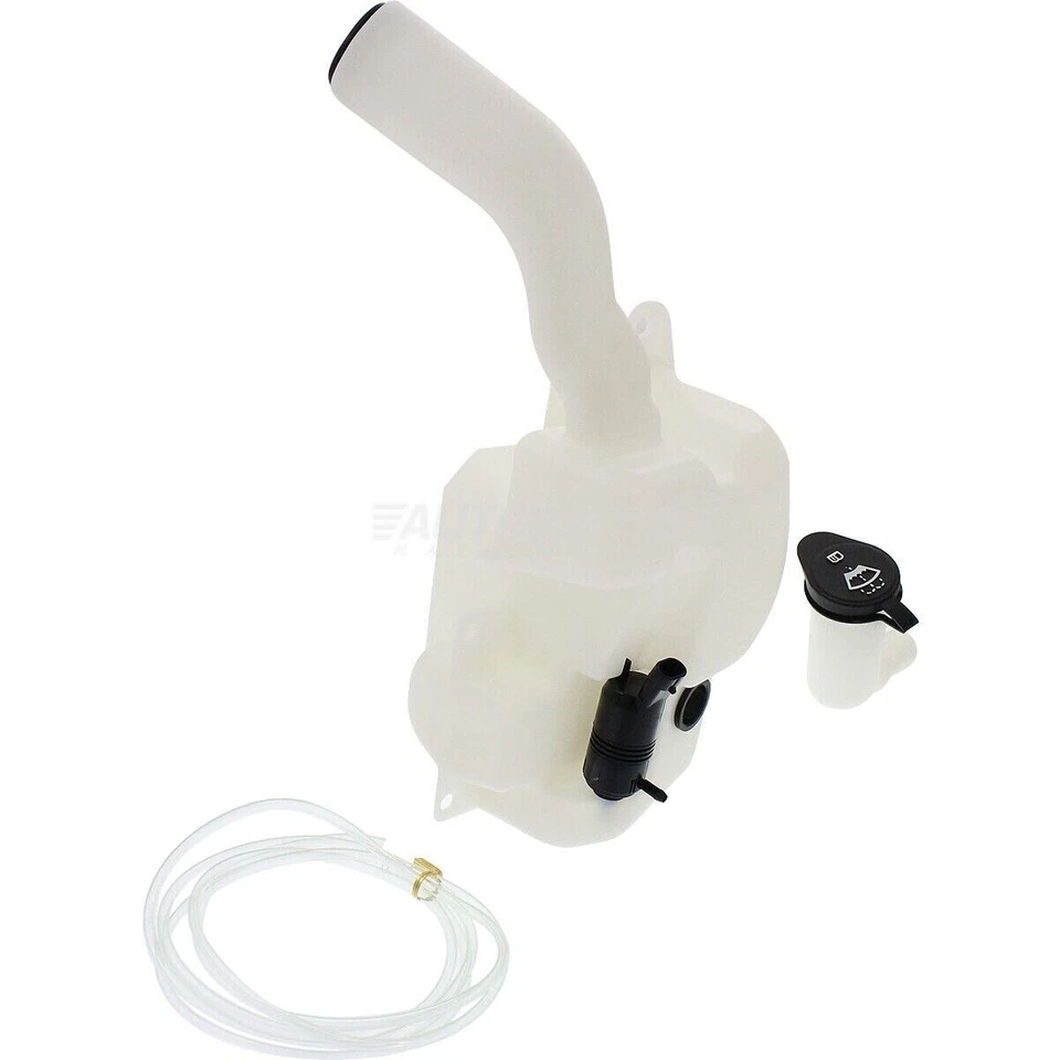 Conjunto de depósito de lavadora con bomba y tapa para Buick Century GM1288143 1998-2005 Foto 3 de 4