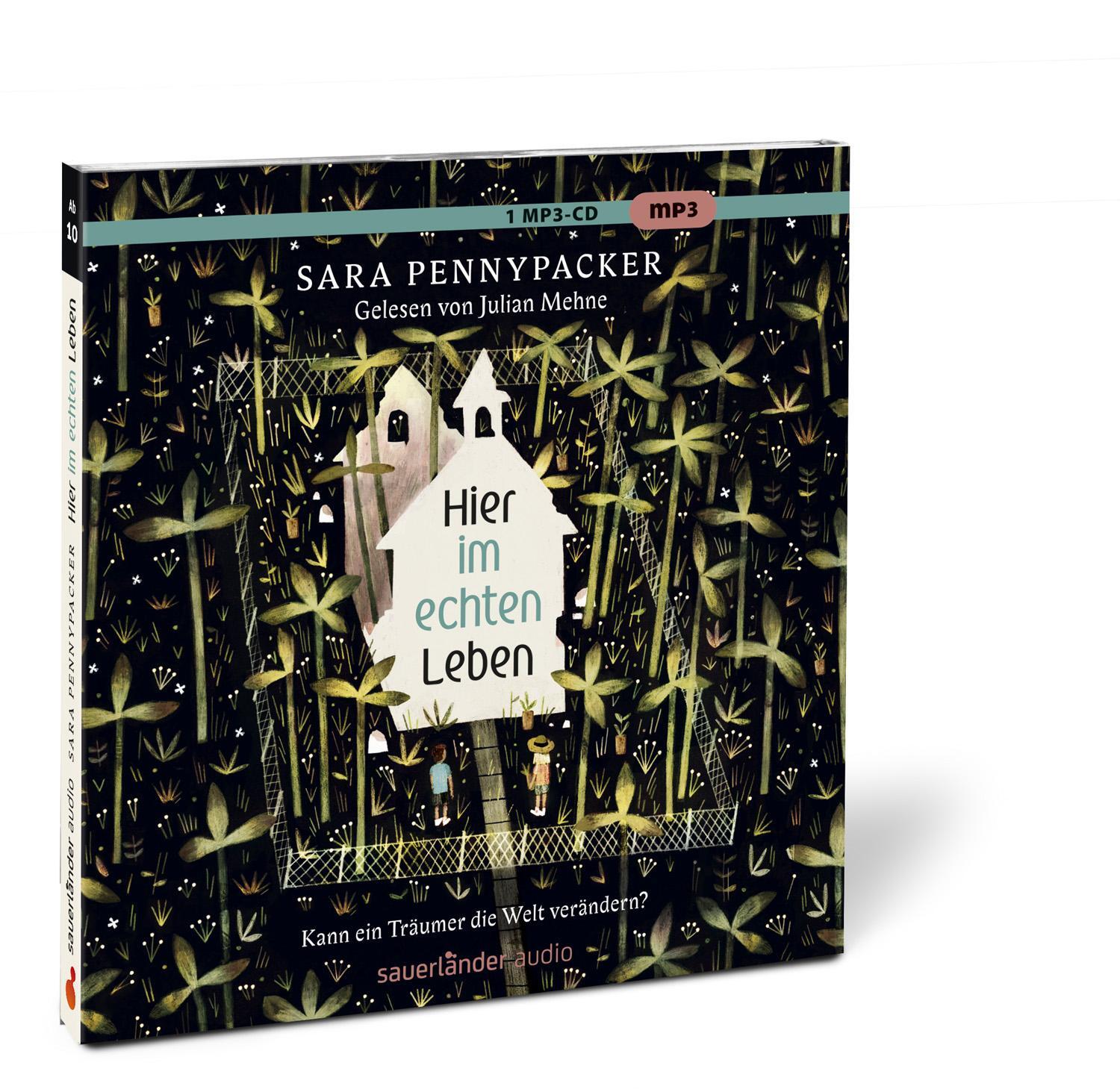 Thumbnail - Hier Echten Leben Sara Pennypacker