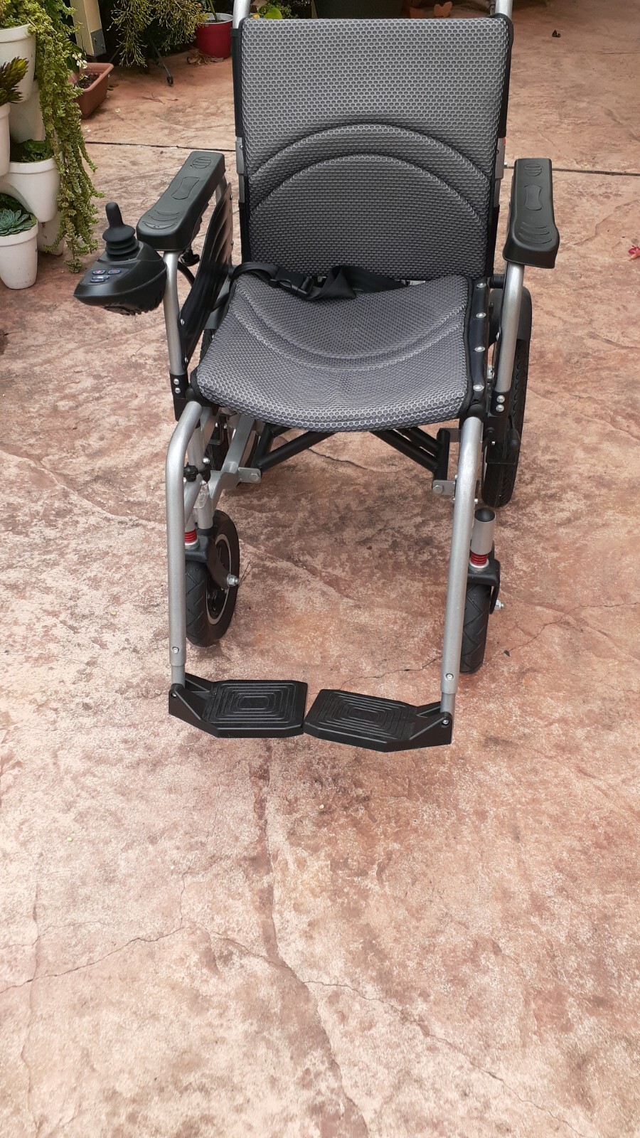 folding electric wheelchair used eBay