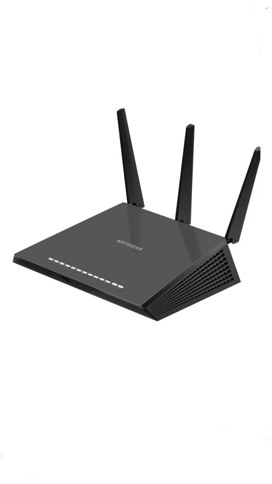 Modem Router Wifi Dual Band 4G LTE - NETGEAR Nighthawk R7100LG - Imagen 2 de 4