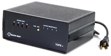 BLACK BOX CORP TOPS+ SWI066A TONE OPERATED POWER SWITCH TOPS+/TATS/DTMF UNUSED
