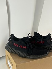 Size 9 - adidas Yeezy Boost 350 V2 Low Bred