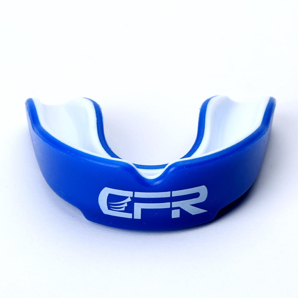Sports Gum Shield Boxing Mouth Protection Mouth Guard MMA For Adult