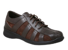 Aetrex Women's E731 Eliza Sneaker