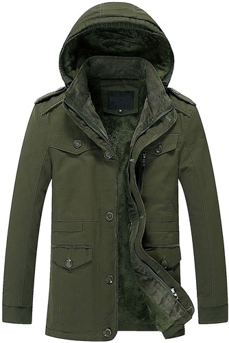 Stussy Men L 2023Aw Mohair Trench Coat Men's jackets: Popular