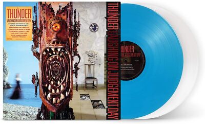 Thunder - Laughing On Judgement Day (Expanded)  [Colour Vinyl]