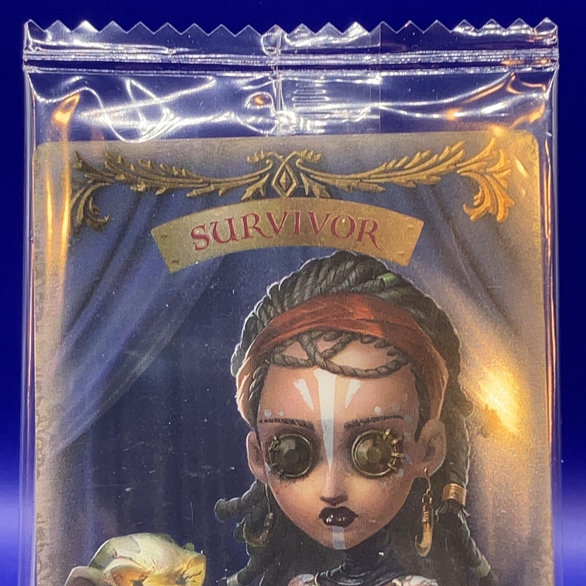 Identity V Wafer Card Survivor Enchantress BANDAI TCG Anime Game