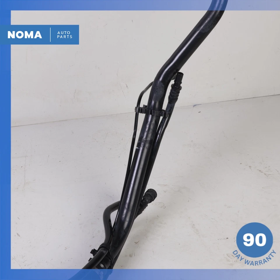 05-16 Land Rover L319 LR4 LR3 combustible gasolina tanque tubo de llenado AH229034BC OEM Foto 4 de 4