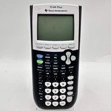 Texas Instruments TI-84+ Graphing Calculator