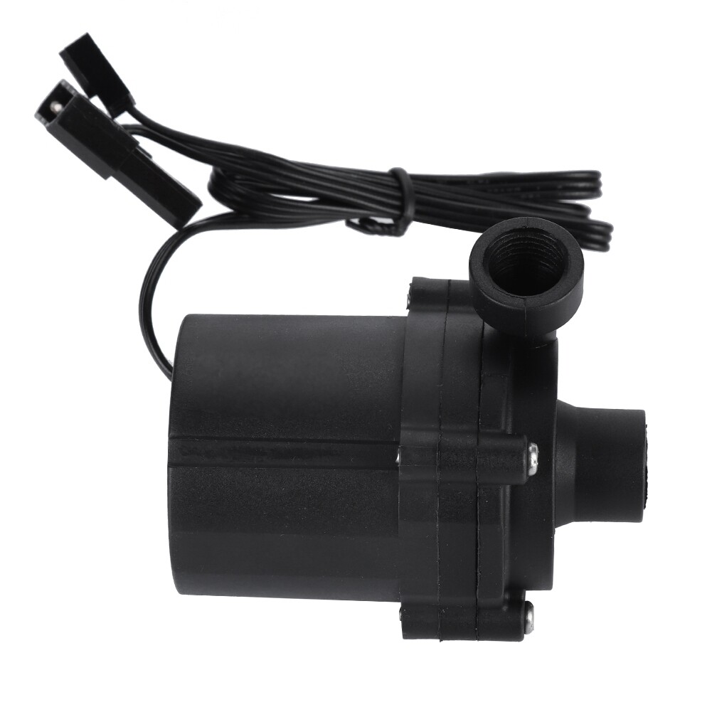 600L/H Water Flow DC 12V 10W Fast Heat Dissipation PC Water Cooling